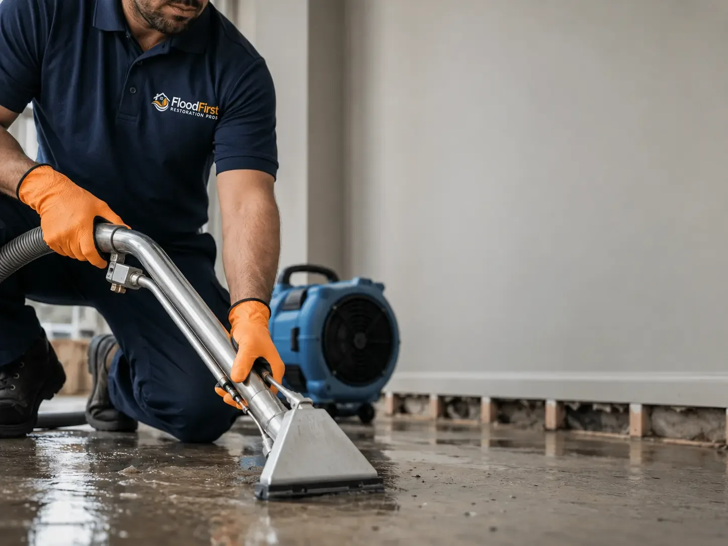 Why choose Flood Damage Restoration in Virginia Beach, VA